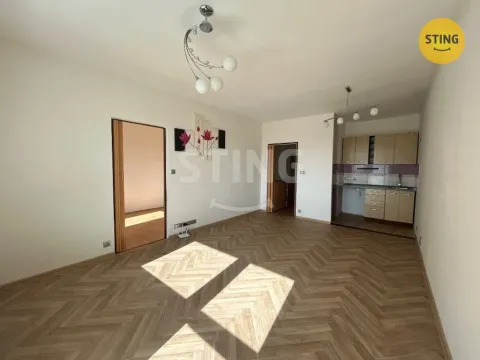 Pronájem bytu 2+kk, Šumperk, J. z Poděbrad, 37 m2
