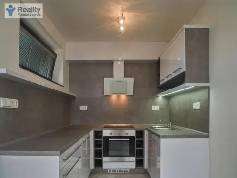 Pronájem bytu 2+kk, Plzeň - Severní Předměstí, K Zahradnictví, 72 m2