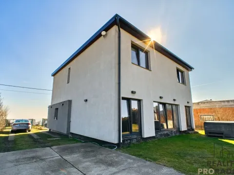 Prodej rodinného domu, Tísek, 208 m2