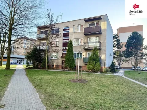 Prodej bytu 3+1, Hodonín, Lesní, 82 m2