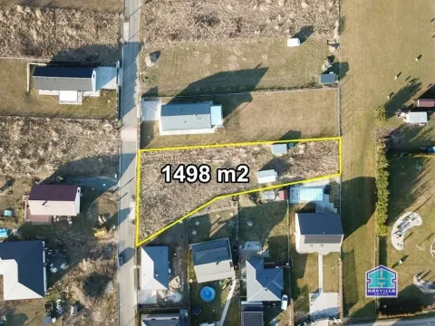 Prodej pozemku pro bydlení, Heřmanova Huť, 1498 m2