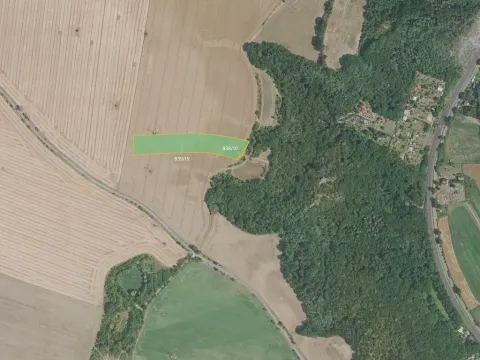 Prodej pole, Libčice nad Vltavou, 10353 m2