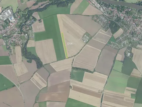 Prodej pole, Lázně Toušeň, 14894 m2