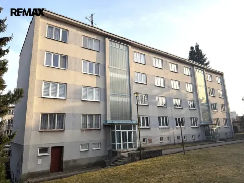 Prodej bytu 3+1, Jihlava, Jiřího z Poděbrad, 74 m2