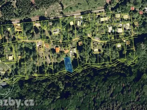 Dražba zahrady, Holešov, 474 m2