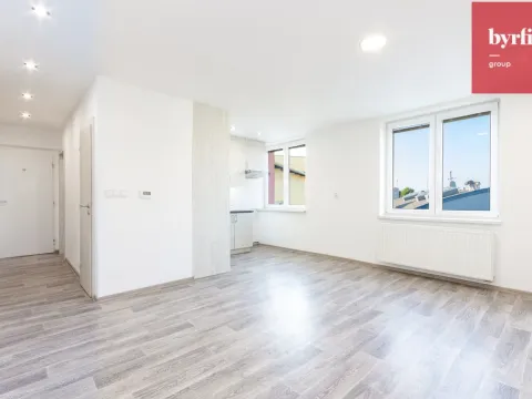 Pronájem bytu 2+kk, Opava, náměstí Osvoboditelů, 47 m2