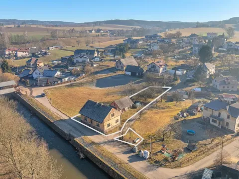 Prodej rodinného domu, Havlovice, 199 m2