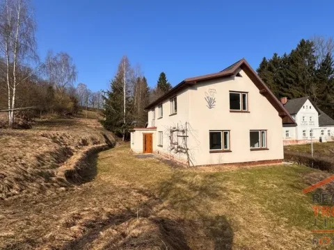 Prodej rodinného domu, Vidochov - Stupná, 140 m2
