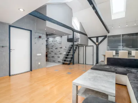 Prodej bytu 4+kk, Praha - Smíchov, Vltavská, 126 m2