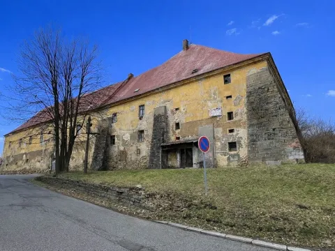 Prodej komerční nemovitosti, Rumburk, 9672 m2