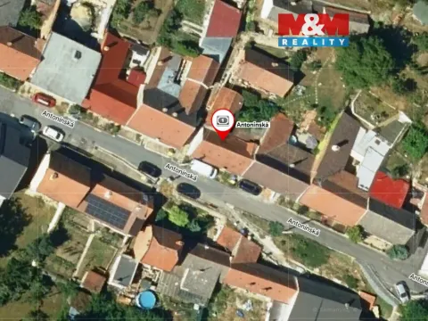 Prodej rodinného domu, Dolní Kounice, Antonínská, 128 m2