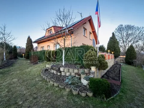 Prodej rodinného domu, Okrouhlo, 140 m2