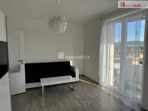 Pronájem bytu 3+1, Český Krumlov - Nádražní Předměstí, Železniční, 63 m2