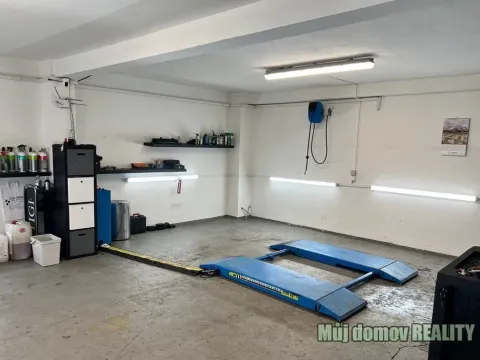 Pronájem výrobních prostor, Praha - Nusle, Čiklova, 170 m2