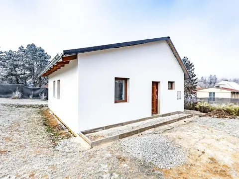 Prodej domu na klíč, Chabařovice, 51 m2