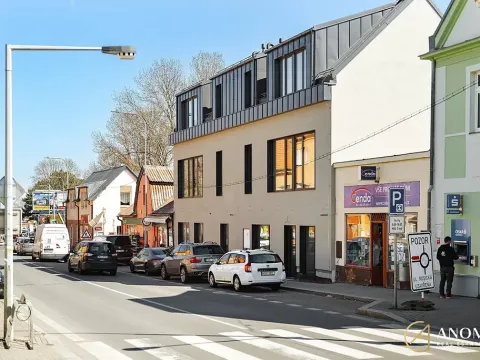 Pronájem ordinace, Praha - Vinoř, Mladoboleslavská, 97 m2