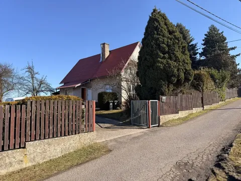Prodej rodinného domu, Huntířov, 160 m2