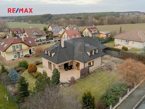 Prodej rodinného domu, Říčany, Tulipánová, 260 m2