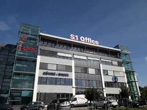 Pronájem kanceláře, Praha - Jinonice, Pekařská, 123 m2