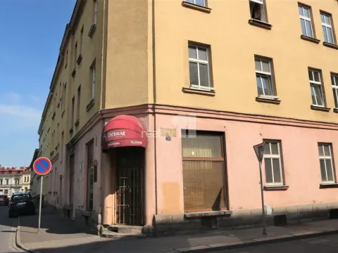 Pronájem restaurace, Ostrava - Přívoz, Jirská, 55 m2