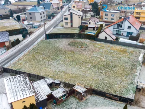 Prodej pozemku pro bydlení, Bohuslavice, Okružní, 1200 m2