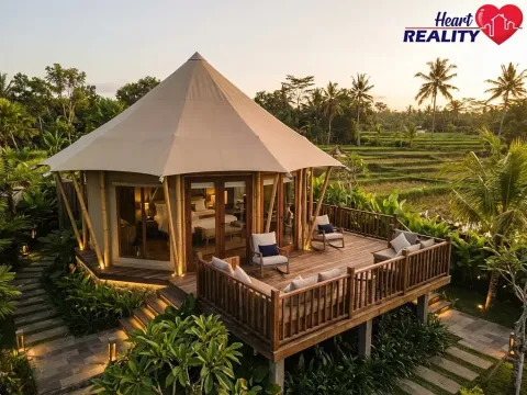 Prodej apartmánu, Pupuan, Indonésie, 40 m2