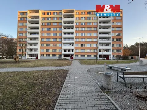 Prodej bytu 3+1, Kladno - Kročehlavy, Ústecká, 55 m2
