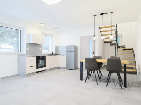 Pronájem bytu 3+kk, Horní Planá - Hůrka, 80 m2