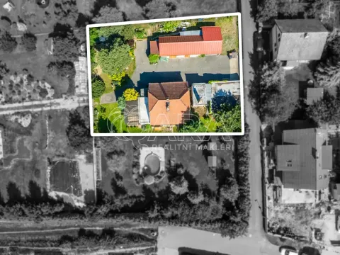 Prodej rodinného domu, Odolena Voda - Dolínek, Do Zahrad, 150 m2