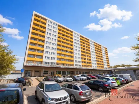 Prodej bytu 3+1, Hradec Králové - Nový Hradec Králové, třída Edvarda Beneše, 98 m2