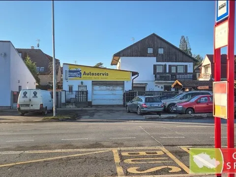 Pronájem skladu, Praha, Broumarská, 48 m2