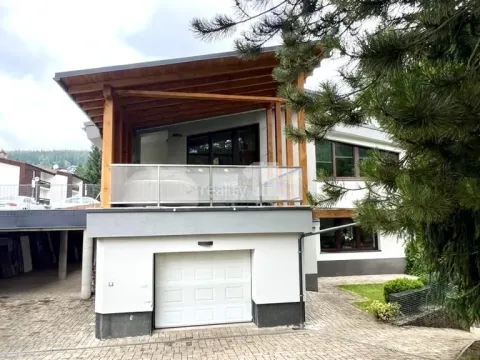 Pronájem bytu 1+kk, Pec pod Sněžkou, 30 m2