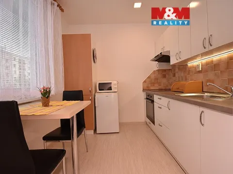 Pronájem bytu 1+1, Žamberk, Pionýrů, 35 m2