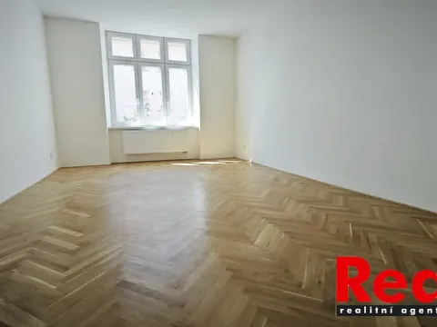 Pronájem bytu 3+1, Brno - Veveří, Grohova, 100 m2