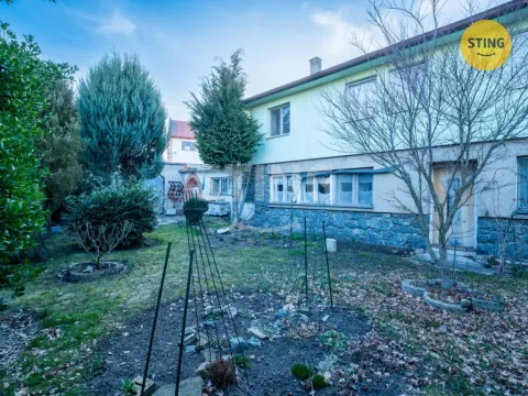 Prodej historického objektu, Ivančice, 130 m2