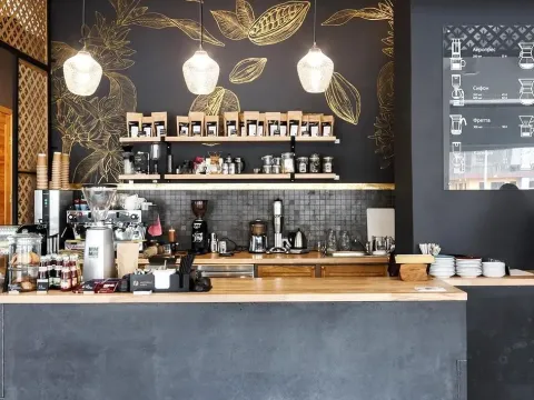 Pronájem restaurace, Praha - Nové Město, Purkyňova, 15 m2