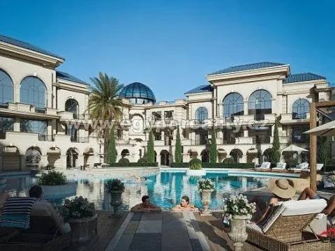 Prodej bytu 2+kk, Hurghada, Egypt, Hurghada, Ismailia Road, 68 m2