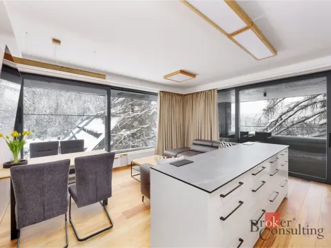 Prodej bytu 4+kk, Harrachov, 100 m2