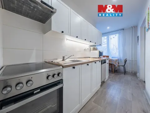 Prodej bytu 2+1, Žatec, Pražská, 61 m2