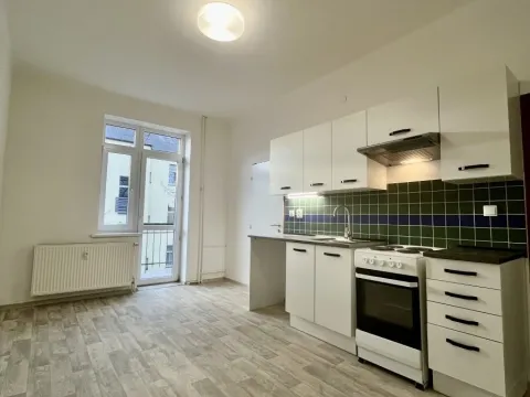 Pronájem bytu 1+1, Ostrava - Přívoz, Hájkova, 50 m2