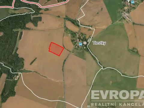 Prodej pole, Drahouš, 30551 m2