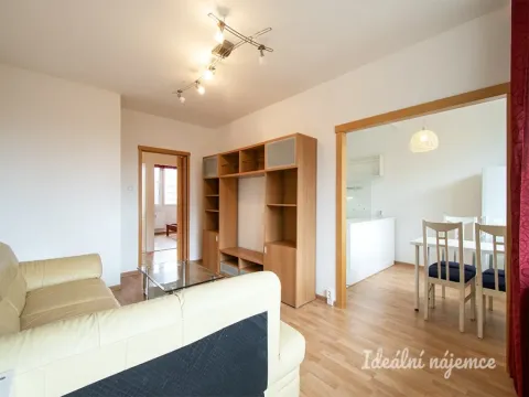 Pronájem bytu 3+kk, Praha - Střížkov, Rumburská, 55 m2