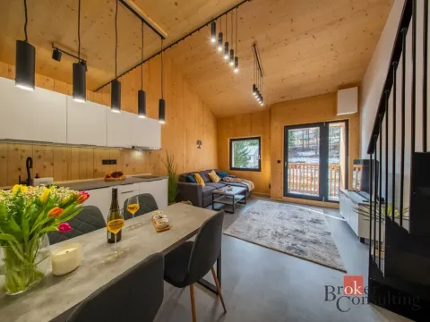 Prodej bytu 2+kk, Velké Hamry, 66 m2