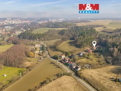 Prodej pozemku pro bydlení, Slaný, 1219 m2