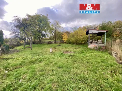 Prodej zahrady, Konice, 419 m2