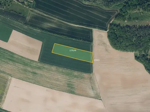 Prodej pole, Bohuslavice, 16513 m2