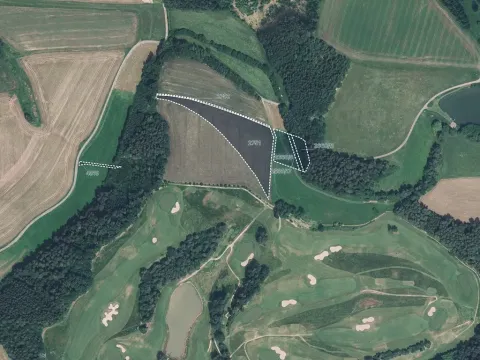 Prodej pole, Dolní Dobrouč, 6647 m2