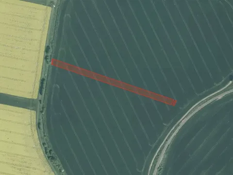 Prodej louky, Zdounky, 4760 m2