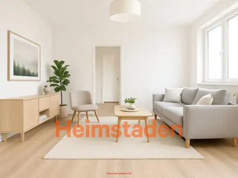 Pronájem bytu 2+1, Havířov - Šumbark, nám. T. G. Masaryka, 62 m2