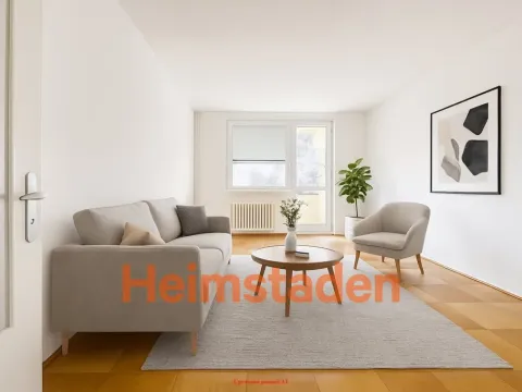 Pronájem bytu 3+1, Frýdek-Místek - Místek, Československé armády, 80 m2